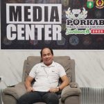 Ketua KONI Kabupaten Sumbawa, Abdul Rafiq, SH., M. Si