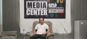 Ketua KONI Kabupaten Sumbawa, Abdul Rafiq, SH., M. Si.