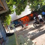 Diduga Arus Pendek, Panti Asuhan Al-Mizan Sumbawa Hangus Terbakar