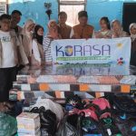 Penyaluran Bantuan ke Panti Asuhan Al Mizan Sumbawa