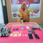 Polres Sumbawa Tangkap Wanita Pengedar Narkoba