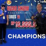 Raih Juara Pada Road Show Series VI, Ketua KONI Sumbawa Apresiasi Cabor POBSI Sumbawa