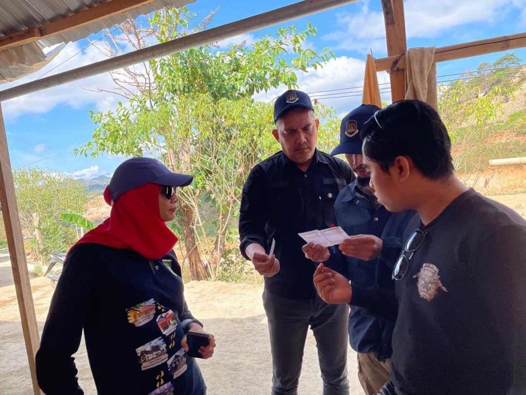 Imigrasi Sumbawa Perketat Pengawasan WNA