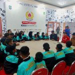 Ikuti Event Taekwondo Internasional, KONI Sumbawa Apresiasi Dojang Patriot