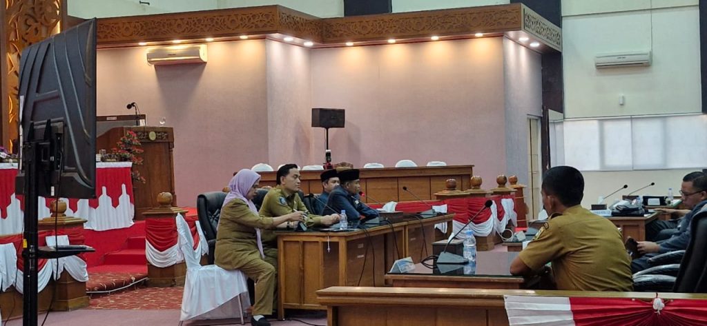 Perkuat Transparasi Pokir DPRD, Bappeda Sumbawa Gelar Sosialisasi SIPOKIR Bersama