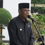 Bupati Sumbawa Serahkan 182 SK PPPK Tahap II Lingkup Pemda Kabupaten Sumbawa 