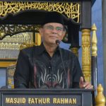 Momentum Maulid Nabi Muhammad SAW, Bupati Sumbawa Ajak Masyarakat Jaga Alam