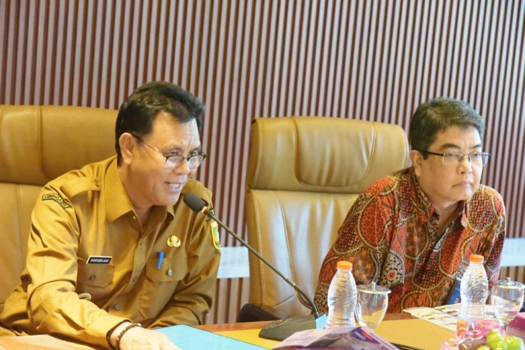 Investasi Untuk Kabupaten Sumbawa Maju, Kawasan Kumuh Mulai Direvitalisasi 