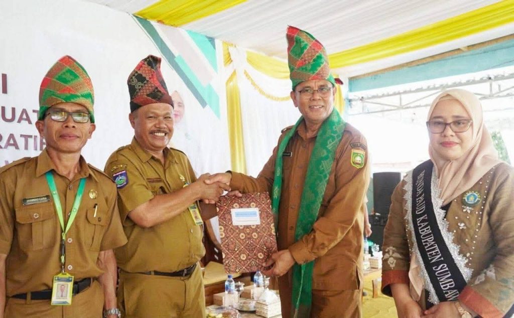 Dukung PAUD HI, Bupati Sumbawa Dorong Gerakan Bersama Untuk Masa Depan Anak