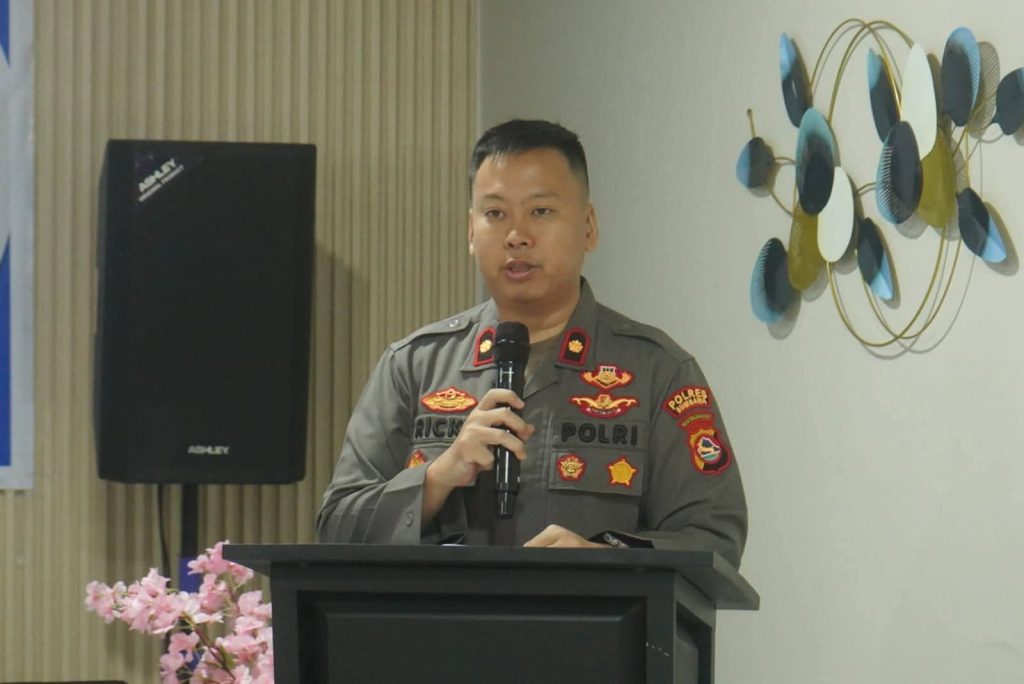 Cegah TTPO di Sumbawa, Polres Sumbawa Lakukan Berbagaimacam Upaya