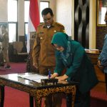 Cegah Narkoba, PKK dan BNN Sumbawa Teken MOU Lindungi Generasi Muda