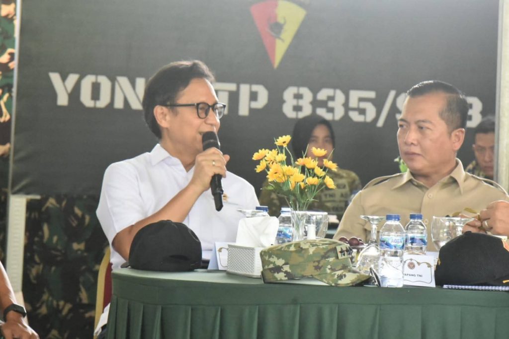 Menkes Budi Gunadi, Upayakan Pembangunan RSUD Sumbawa Tuntas