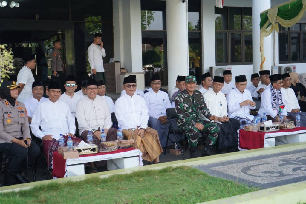 Pondok Pesantren Miliki Peran Penting Cetak Generasi Emas 2045