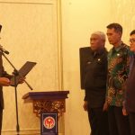 Jaga Warisan Tenun Sumbawa, Bupati Sumbawa Buka Rakerda Dekranasda