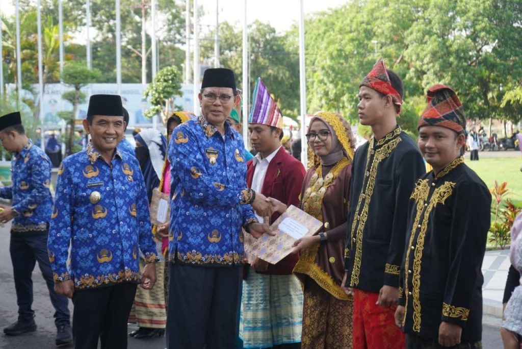 Momentum Hari Sumpah Pemuda ke-97, Bupati Sumbawa Ajak Pemuda Wujudkan Indonesia Lebih Maju