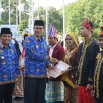 Momentum Hari Sumpah Pemuda ke-97, Bupati Sumbawa Ajak Pemuda Wujudkan Indonesia Lebih Maju