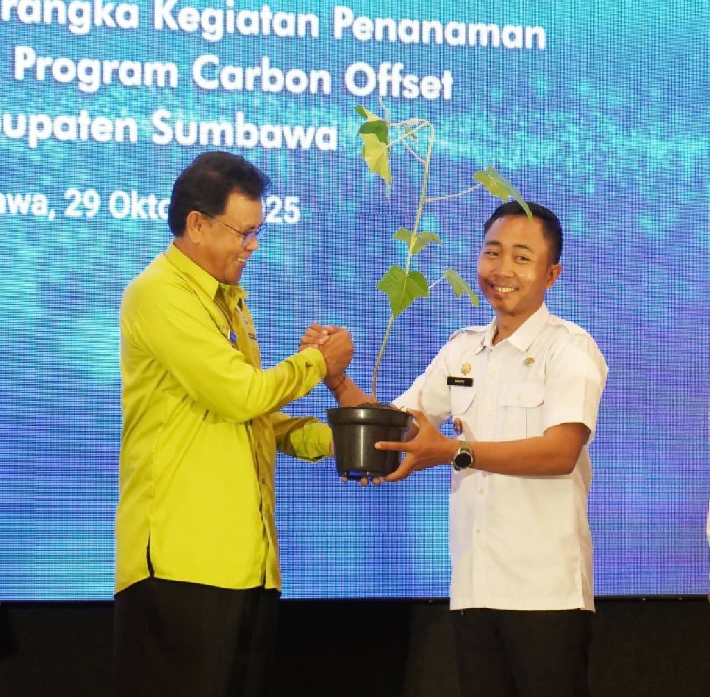 Jaga Stabilitas Ekonomi Daerah, TPID Sumbawa Gelar Peningkatan Kapasitas