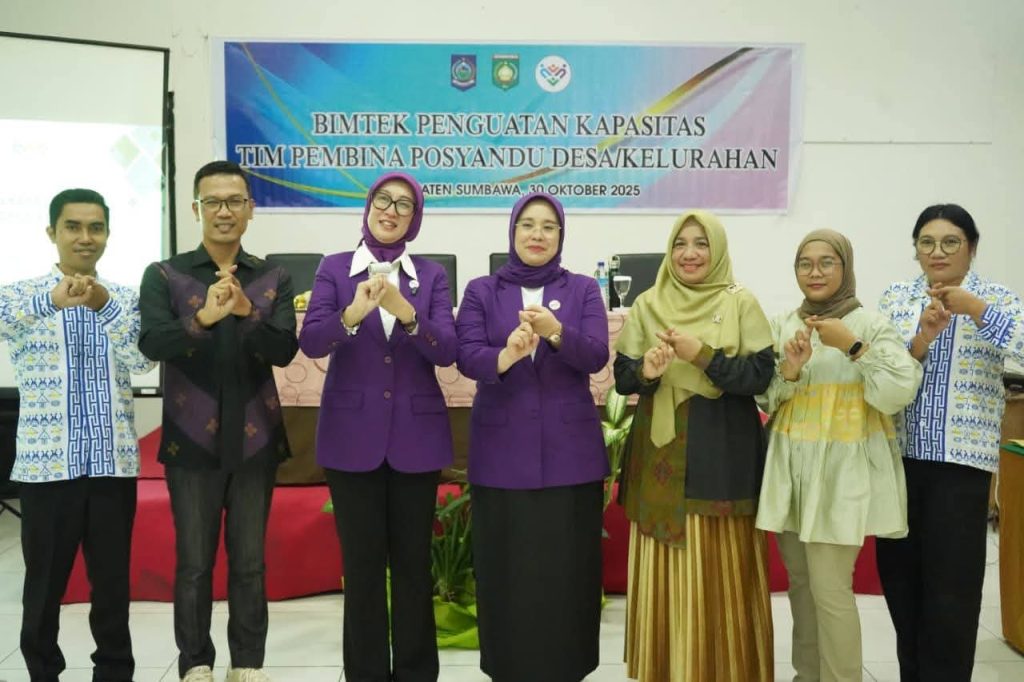 Posyandu 6 SPM, Jadi Wujud Nyata Layanan Publik dan Hak Dasar Masyarakat