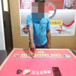 Ungkap Kasus Narkoba, Polres Sumbawa Tangkap Seorang Pria Diduga Pengedar