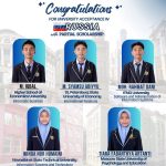 Santri Dea Malela Sumbawa Raih Beasiswa Kuliah di Rusia dan China