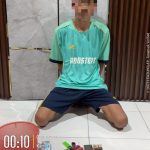 Pelaku Pencurian Kotak Amal Masjid Dibekuk Polsek Labuhan Badas