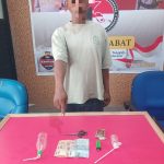 Ungkap Kasus Narkoba, Polres Sumbawa Kembali Tangkap Seorang Pria Dengan BB Sabu Seberat 8,64 Gram