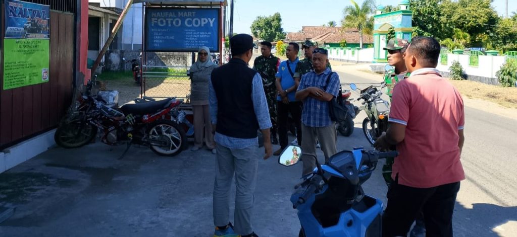 Sidak Distribusi LPG 3 Kg, Camat Lunyuk Temukan Harga di Atas HET dan Ketidakteraturan Kuota
