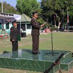 HUT ke 80 TNI Jadi Momentum Perkuat Soliditas dan Kemanunggalan TNI Dengan Rakyat