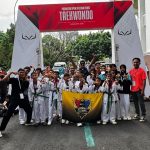16 Atlet Dojang Patriot, Berhasil Meraih Medali Emas Pada Event Taekwondo Internasional 