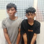 Dua Pelaku Pencurian Mesin Air di Sumbawa Berhasil Diringkus Polisi, Satu Diantaranya Residivis