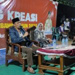 Lahir dari Pramuka, H. M. Berlian Rayes Ajak Peserta Jambore Tanamkan Kebaikan 