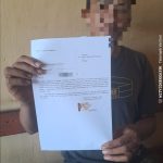 Ditikam Tanpa Sebab, Polisi Masih Buru Pelaku