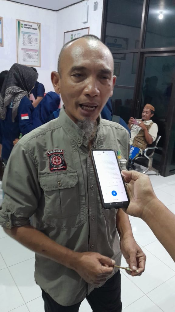 Disos NTB: Tagana Harus Diberi Peran Strategis, Bukan Sekadar Pelengkap 