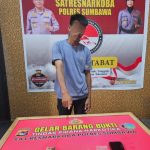 Diduga Miliki Sabu, Polres Sumbawa Amankan Seorang Pria Dari Alas Barat