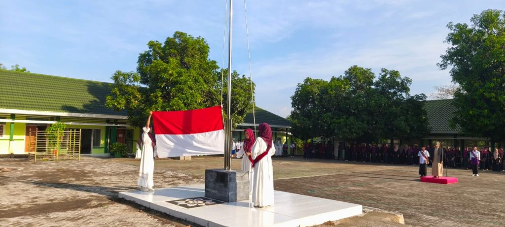 Peringati HSN ke 10, MAN 2 Sumbawa Siap Kawal Indonesia Merdeka Menuju Peradaban Dunia