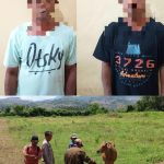 Dua Terduga Pelaku Pencurian Hewan Ternak Berhasil Diamankan Polsek Lunyuk