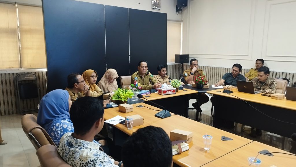 Bappeda Sumbawa Dorong Komoditas Lokal Pasok Program MBG
