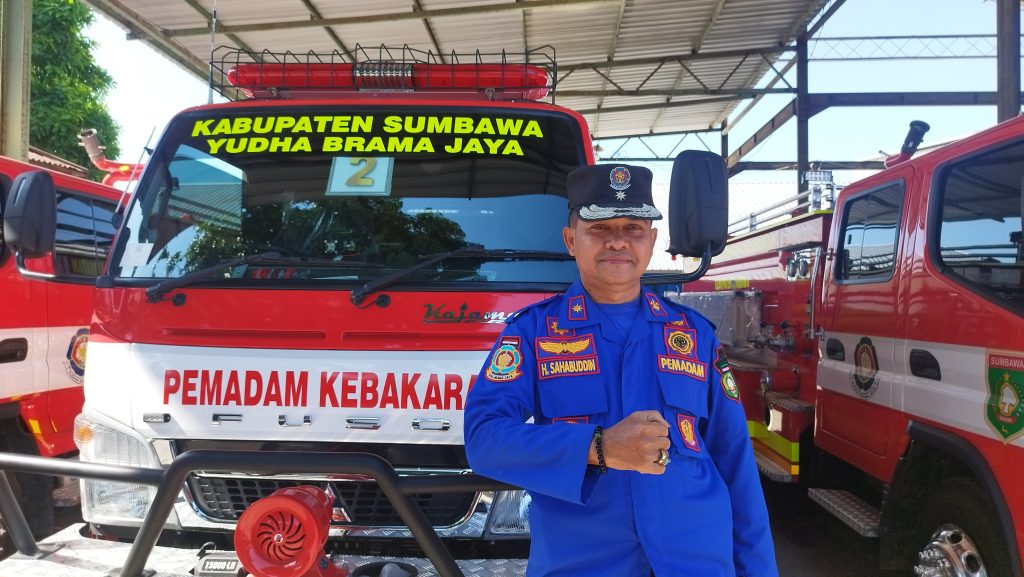 Kerap Terjadi Jelang Musim Tanam, Masyarakat Sumbawa Diminta Waspada Kebakaran Lahan