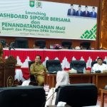 Antisipasi Penyelewengan Penggunaan Dana Pokir DPRD Sumbawa, Dashboard Sipokir Bersama Resmi Diluncurkan 