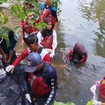 Jamcab 2025 Pramuka Sumbawa, Kenalkan Mitigasi Bencana dan Simulasi SAR Air Sejak Dini