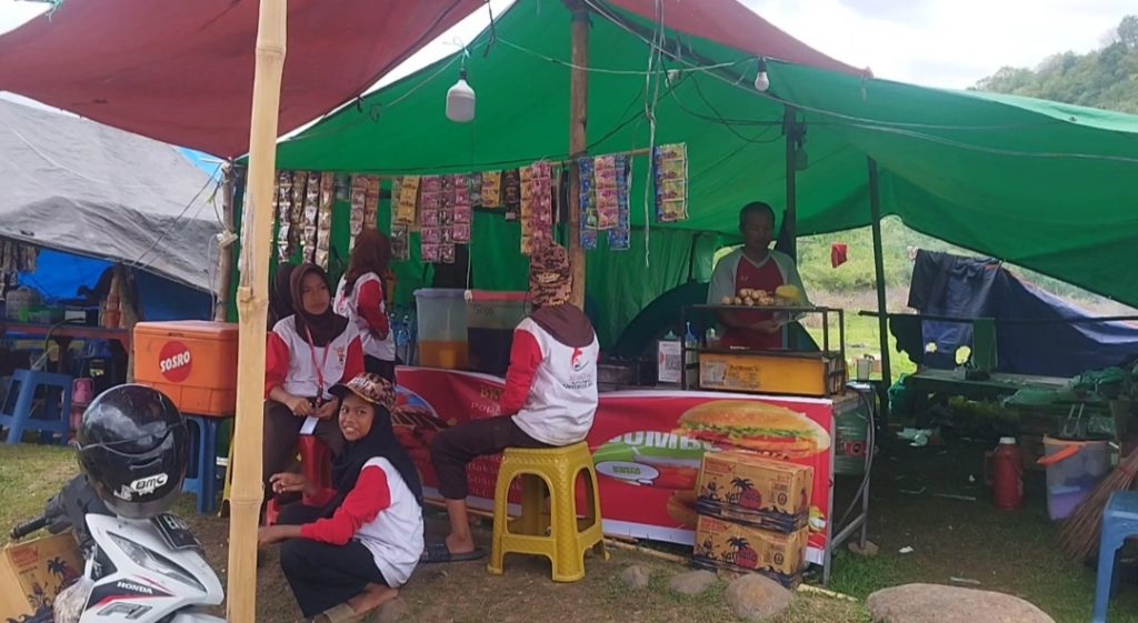 Jamcab Sumbawa 2025 Bawah Berkah Bagi UMKM 