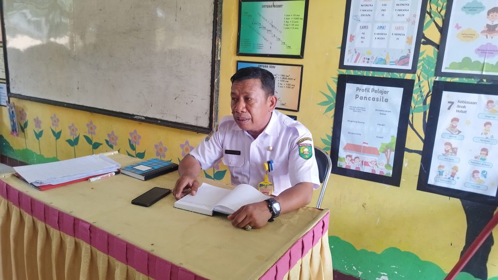 Dinilai Tingkatkan Konsentrasi Siswa, SD Negeri Raberas Berharap Ada Tambahan SPPG