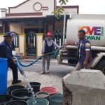 Krisis Air Bersih Masih Terjadi di Sumbawa dan Melanda Belasan Desa