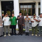 Bupati Sumbawa: Sat Pol PP Harus Tegas dan Santun Dalam Jalankan Tugas