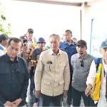 Dorong Swasembada Pangan Sumbawa, Menteri PU Tuntaskan Irigasi Bendungan Beringin Sila
