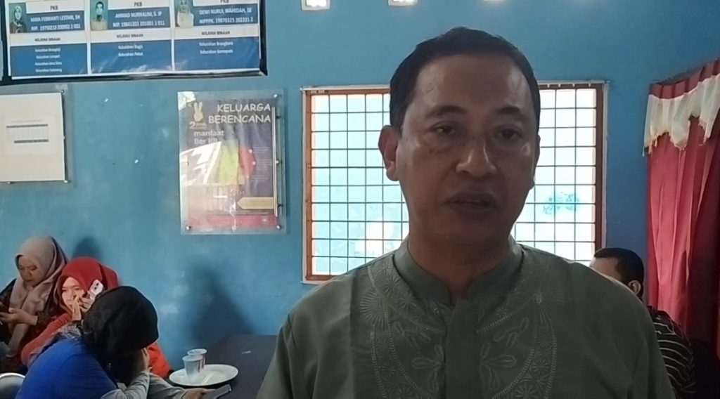 Junaedi: Tangani Stunting Perlu Kerjasama dan Gotong Royong Semua Pihak