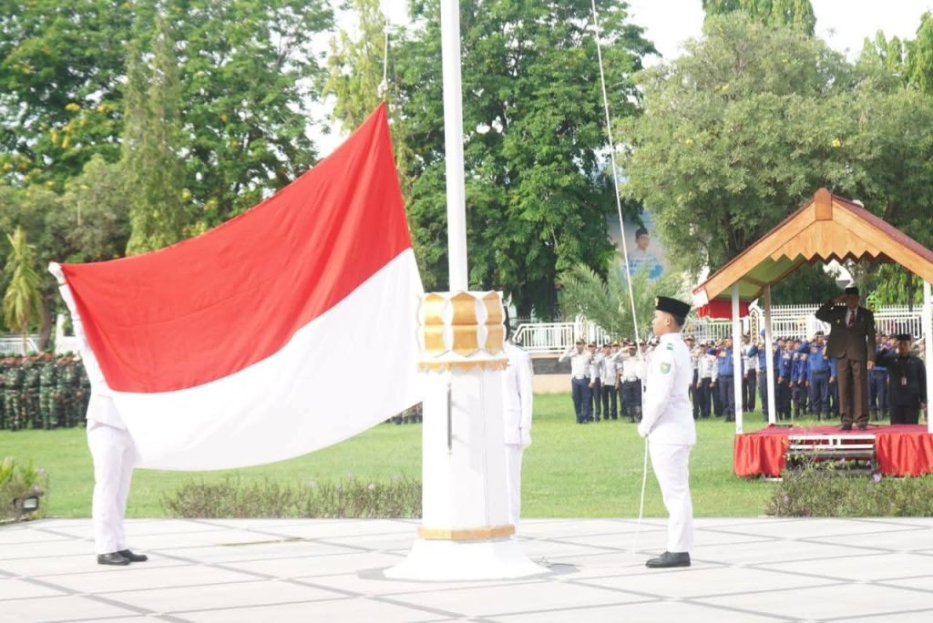 Bupati Sumbawa: Nilai-Nilai Kepahlawanan Harus Diwujudkan Dengan Mengenang Jasa Pahlawan 