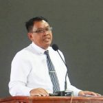 Wujudkan Pribadi Berfikir Baik dan Santun, Sekda Sumbawa Buka Bimtek Membaca Nyaring