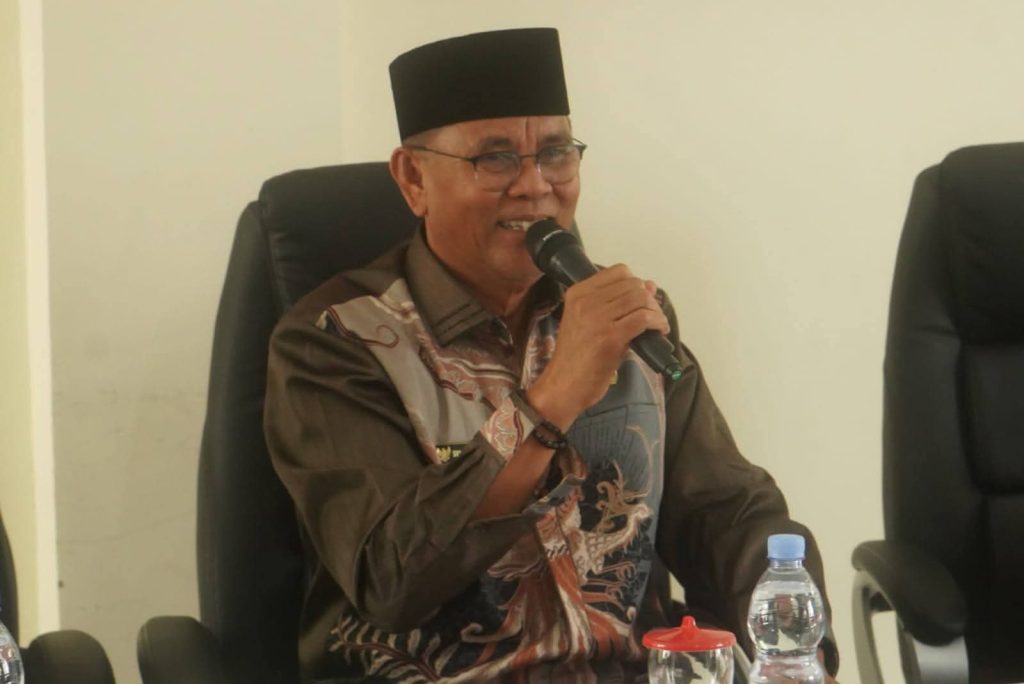 Perbaiki Tata Kelola Keuangan Desa, Bupati Sumbawa Buka Pembinaan Pengelolaan Keuangan
