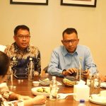 Penting Adanya Asuransi Keselamatan Kerja, Sekda Sumbawa Hadiri Rakor Pembentukan Kepatuhan BPJS Ketenagakerjaan